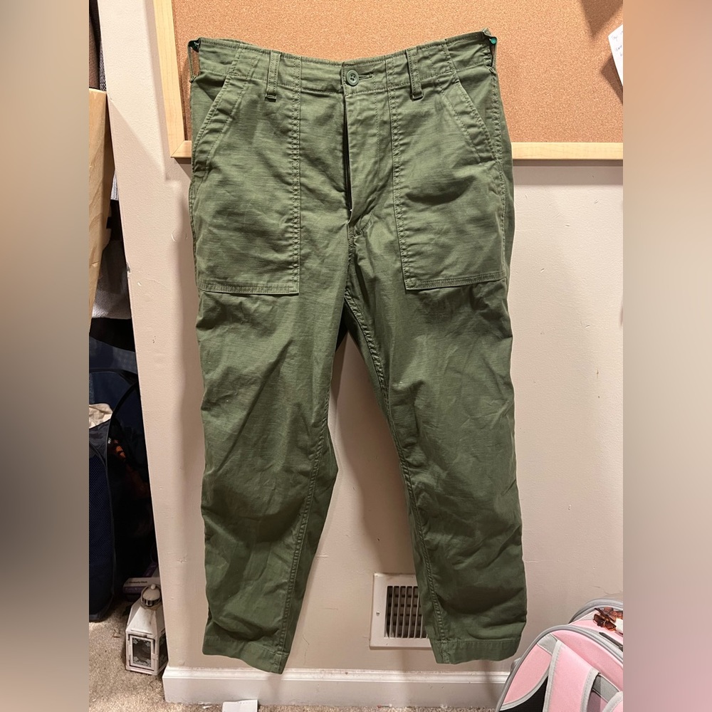 COPY - Uniqlo Utility work pants